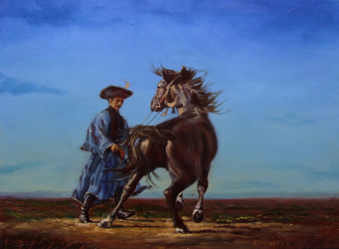 In the Magic of the Horse