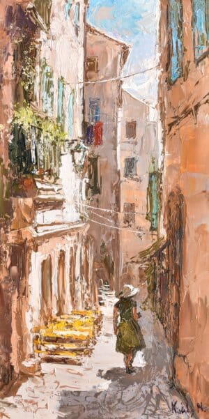 Vándorfény Kortárs Galéria - Király Nikoletta