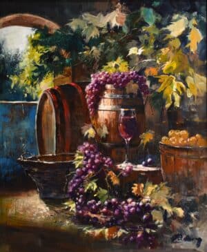 Alim Adilov - Wine festival