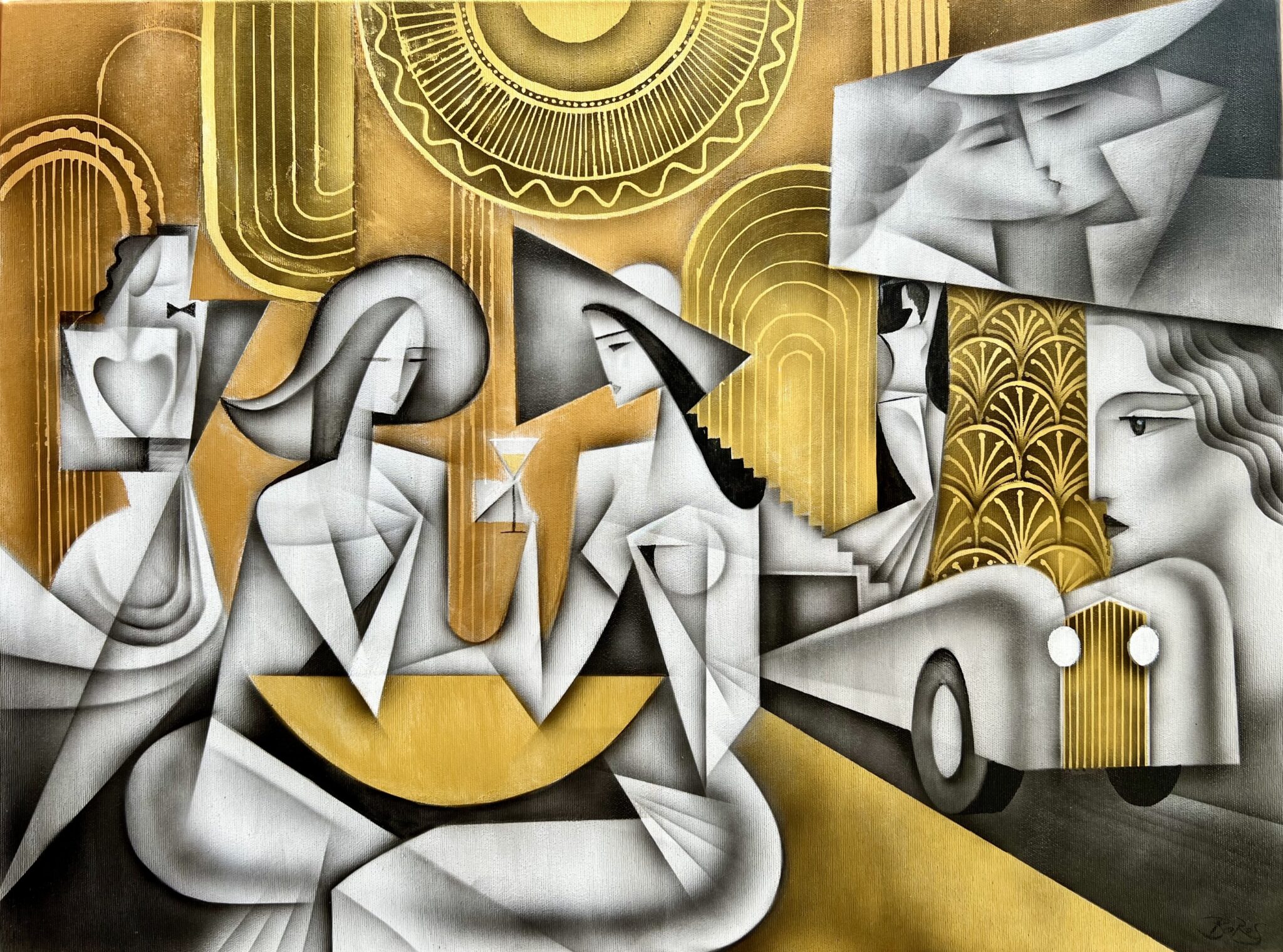 Boros Attila – Casablanca / K&eacute;pelemz&eacute;s