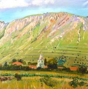 László Dániel -  Székelykő rejtekén