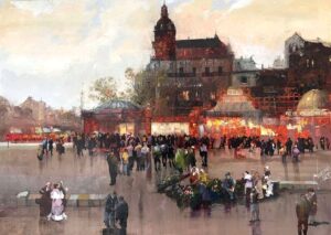 Neogrády Antal - Életérzés - Párizs