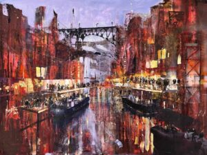 Neogrády Antal - Modern Velence