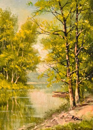 Benda Zoltán - A folyó titka