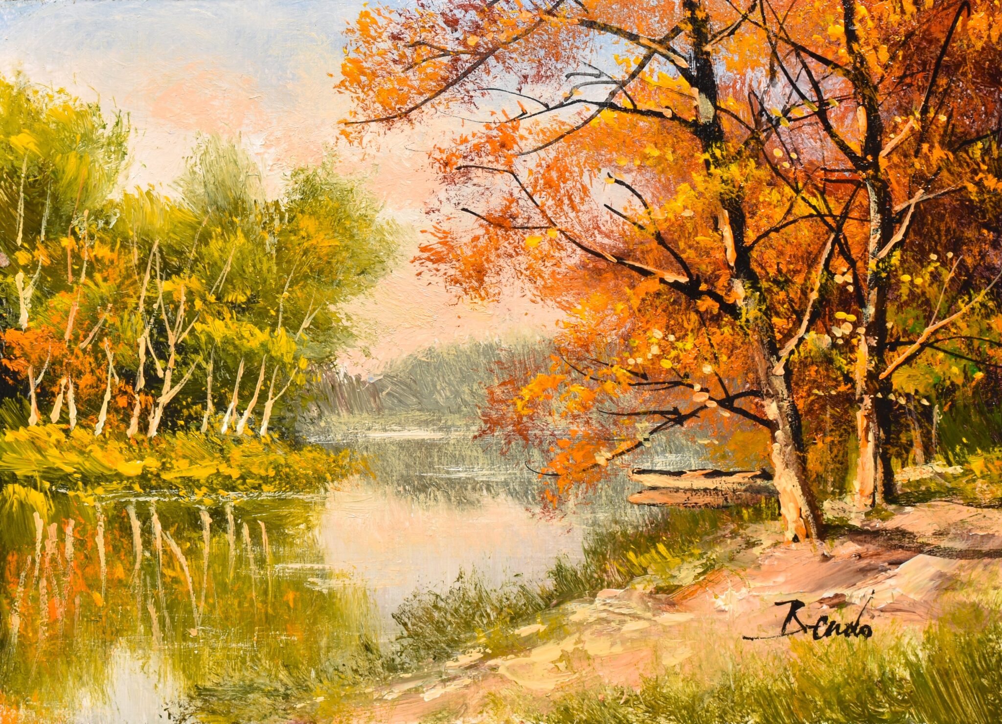 Benda Zoltán - Békesség