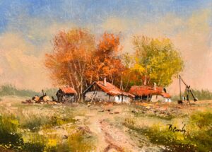 Benda Zoltán - Újra otthon