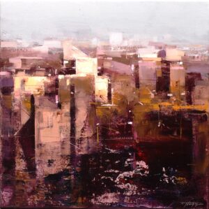 Nagy Tibor - Vándorfény Kortárs Galéria