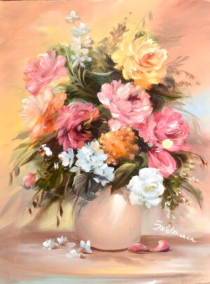 Varga Szidónia - Hamvas csokor