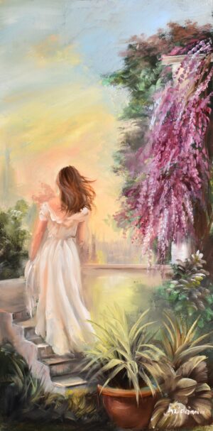 Varga Szidónia - Kertek szépe