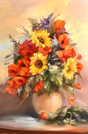 Varga Szidónia - Pipacsmámor