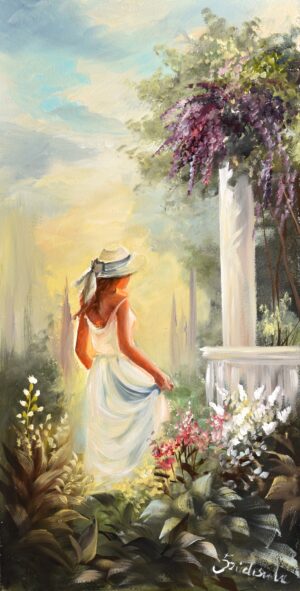 Varga Szidónia - Ragyogó szépség