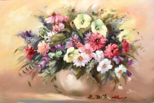 Varga Szidónia - Virágkor