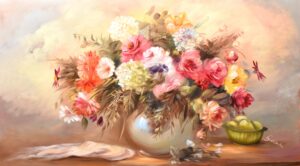 Varga Szidónia - Virágözön