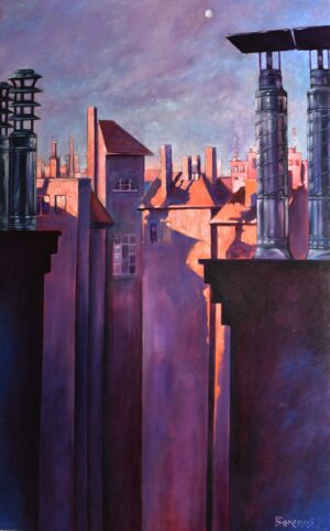 Múzeumok éjszakája