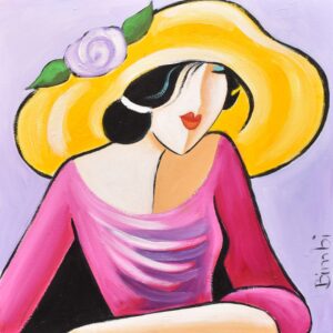 Bimbi - A sárga kalap