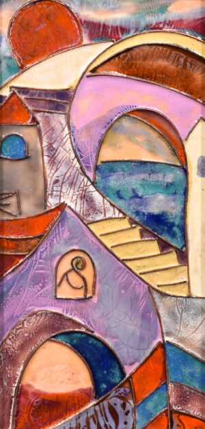 Fehér Kornélia - Boltívek