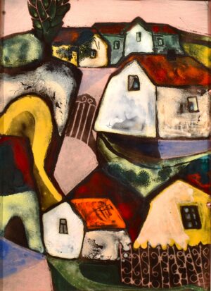 Fehér Kornélia - Görbe utcák I.