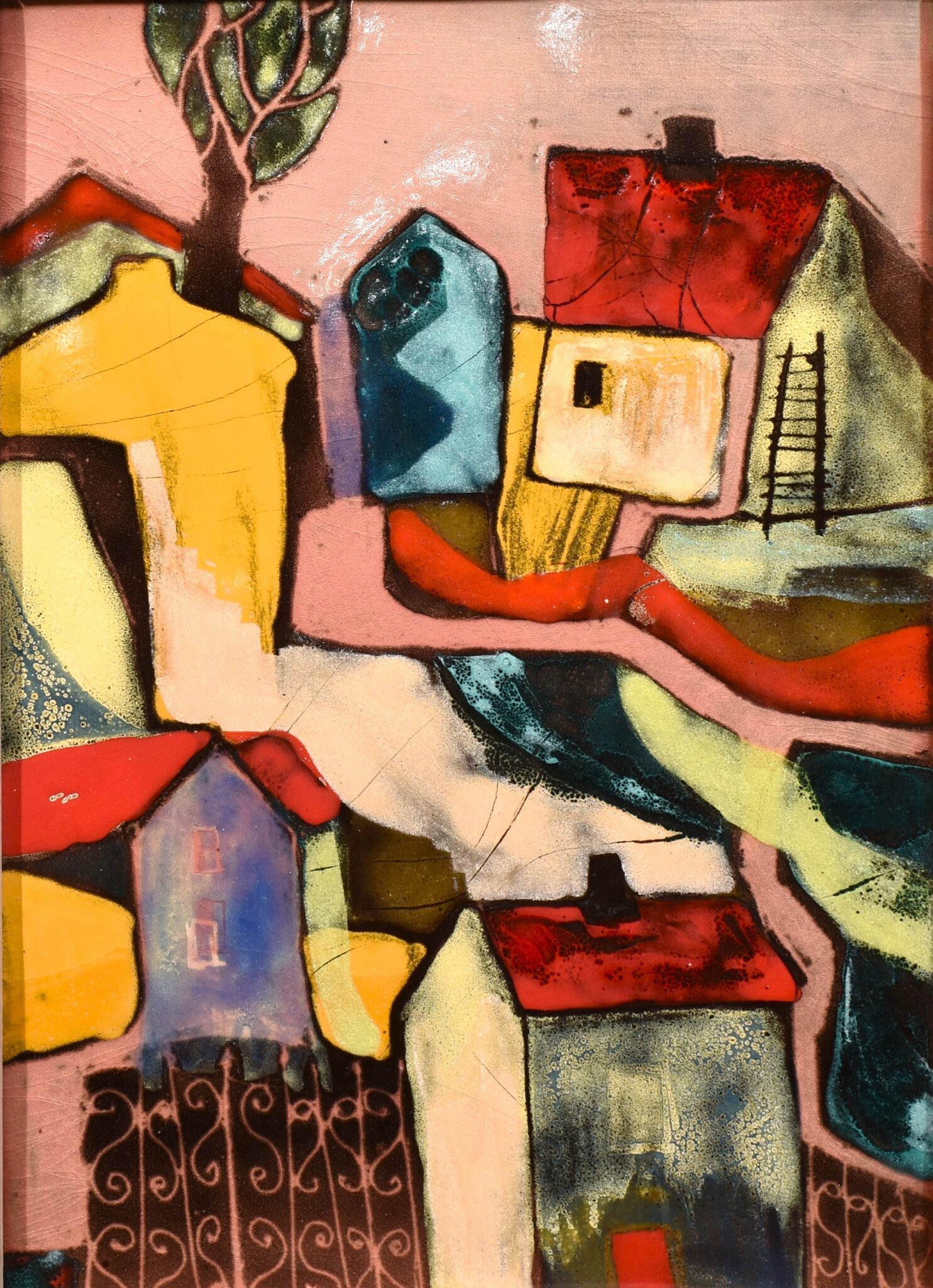 Fehér Kornélia - Görbe utcák II.