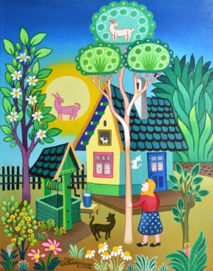 Koday László - Gyertek le!