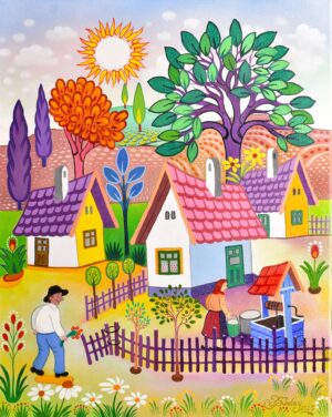 Koday László - Meglepetés