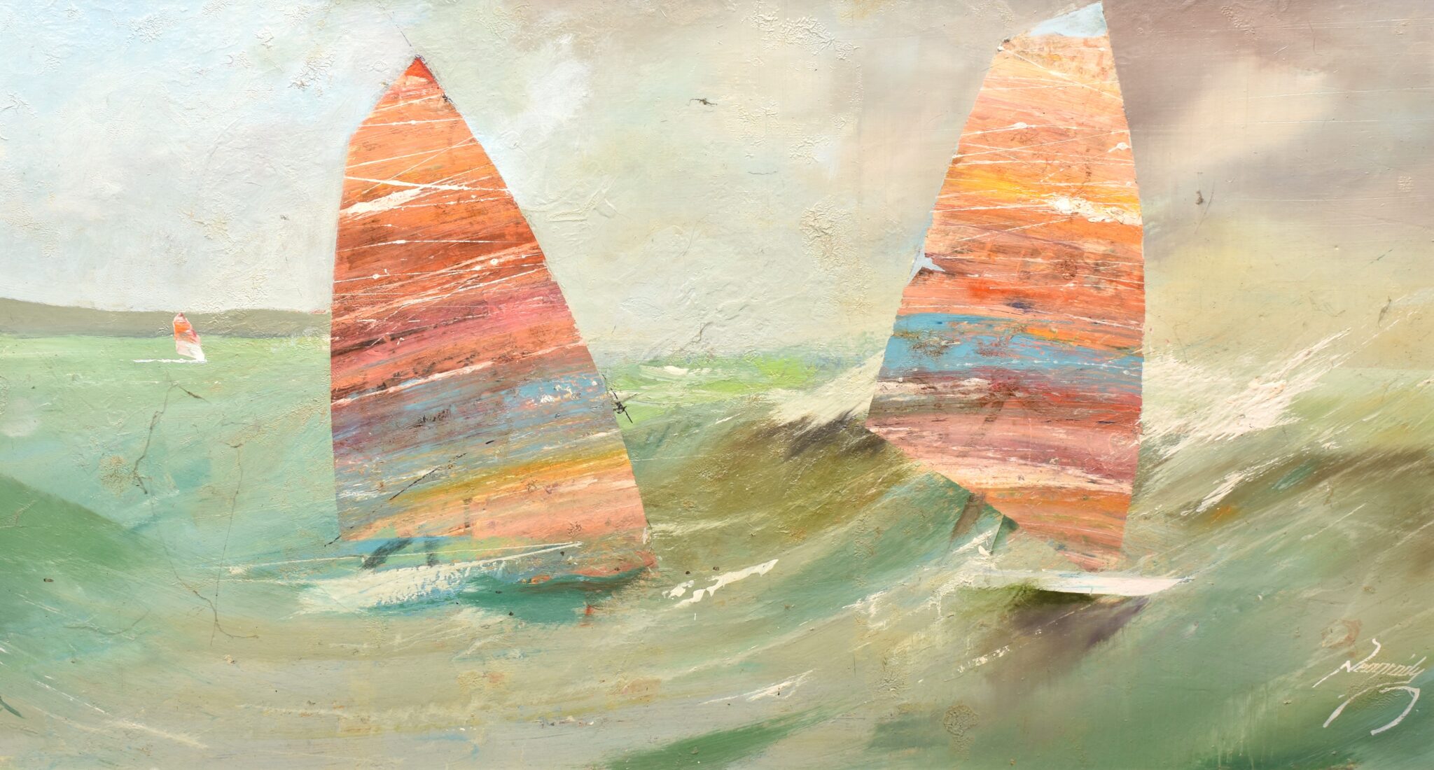 Neogrády Antal - Tajték