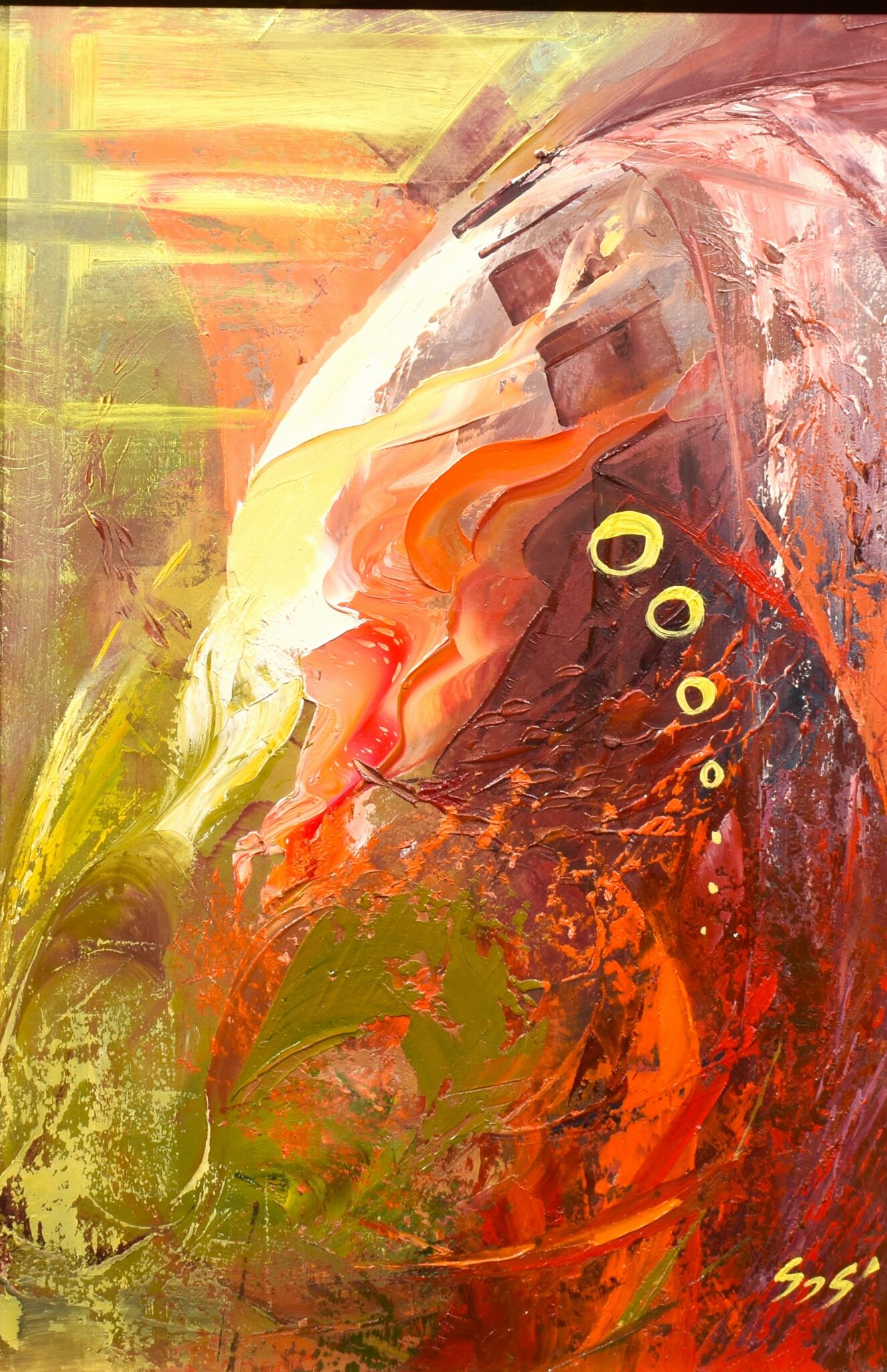 Szakács Éva - Feltörő forróság