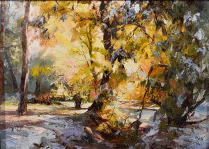 Szakács Éva - Havas október