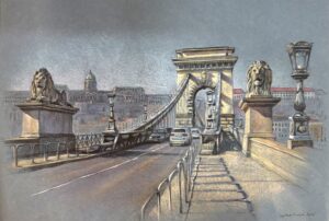 Vándorfény Galéria - Gyükér Zsófia