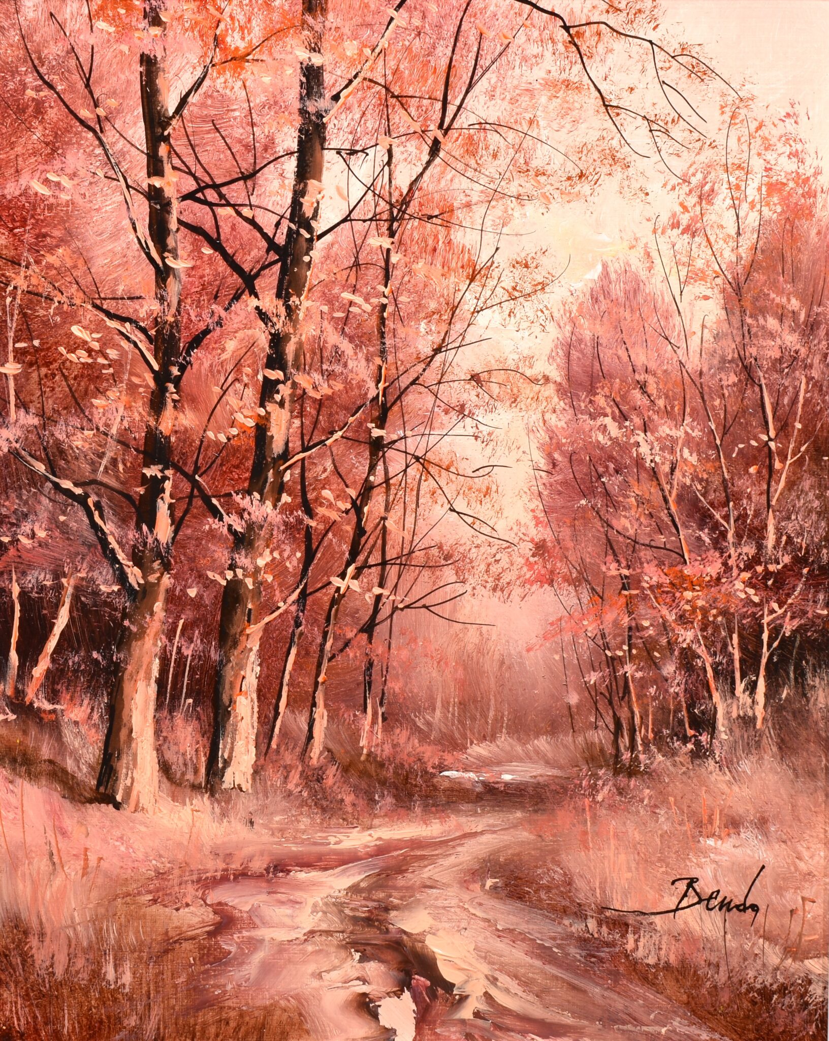 Benda Zoltán - Sáros út