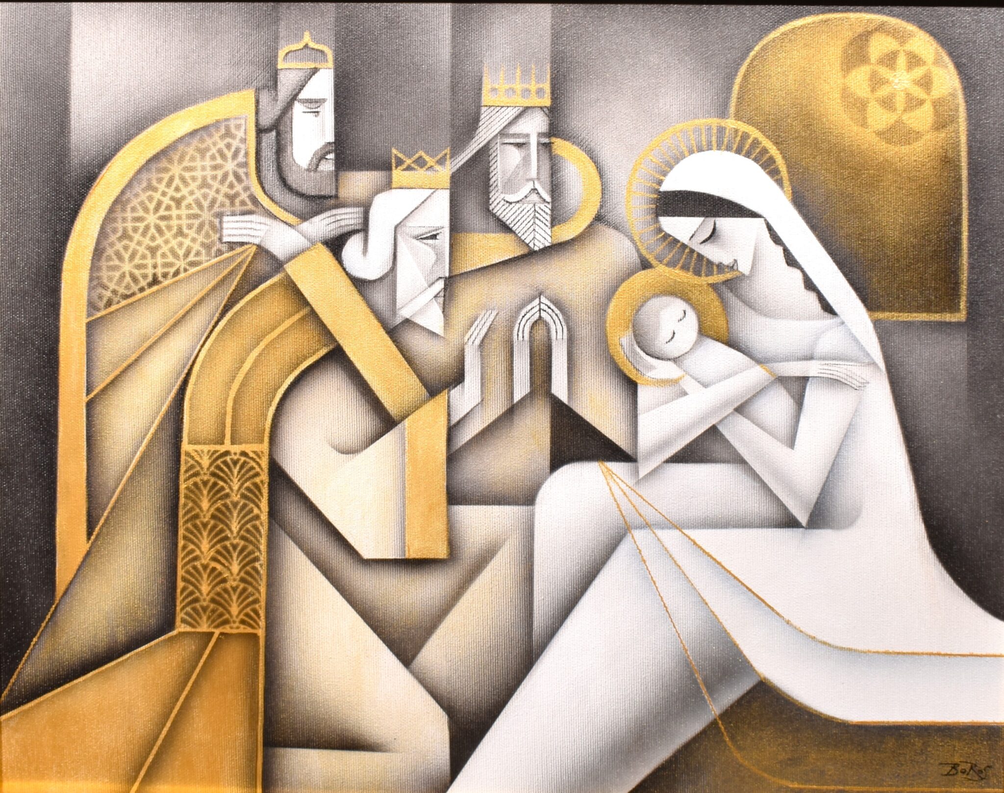 Boros Attila - Megszületett II.