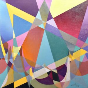 Vándorfény Kortárs Galéria-Csóka László