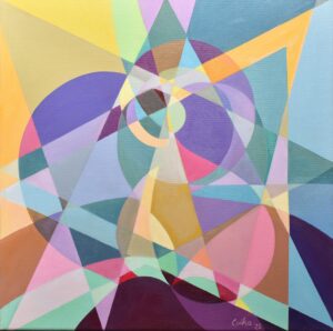 Vándorfény Galéria . Csóka László