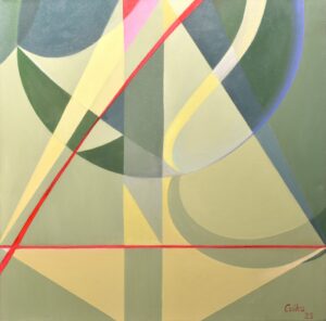 Vándorfény Kortárs Galéria-Csóka László