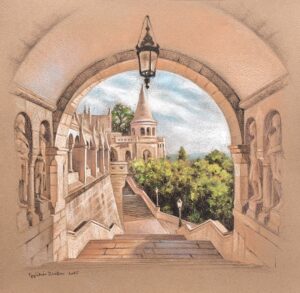 Vándorfény Kortárs Galéria - Gyükér Zsófia