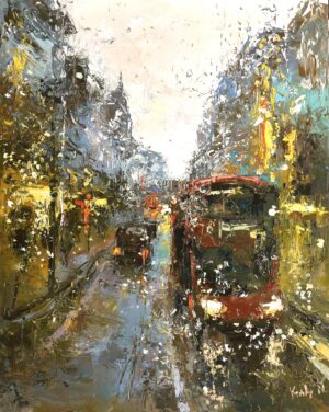 Vándorfény Kortárs Galéria - Király Nikoletta