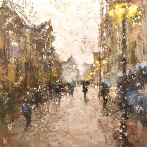 Vándorfény Kortárs Galéria - Király Nikoletta