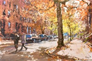 Vándorfény Kortárs Galéria - Király Nikoletta