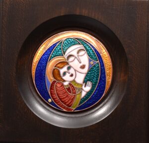 Vándorfény Kortárs Galéria - Kovács Erzsébet