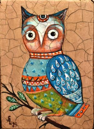 Vándorfény Kortárs Galéria - Losev Alexey