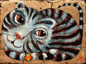 Vándorfény Kortárs Galéria - Losev Alexey