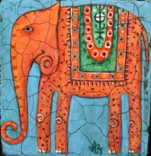 Vándorfény Kortárs Galéria - Losev Alexey