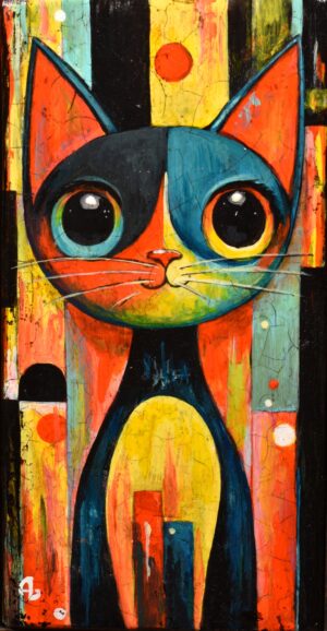 Vándorfény Kortárs Galéria - Losev Alexey