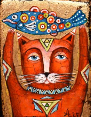 Vándorfény Kortárs Galéria - Losev Alexey