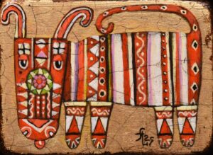 Vándorfény Kortárs Galéria - Losev Alexey