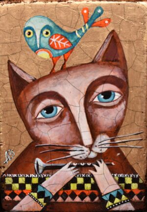 Vándorfény Kortárs Galéria - Losev Alexey