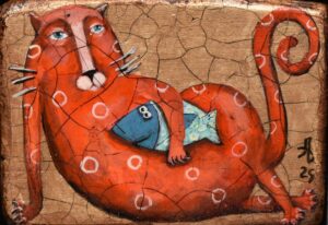 Vándorfény Kortárs Galéria - Losev Alexey