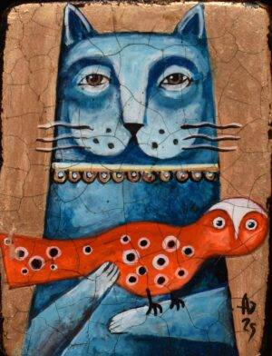 Vándorfény Kortárs Galéria - Losev Alexey