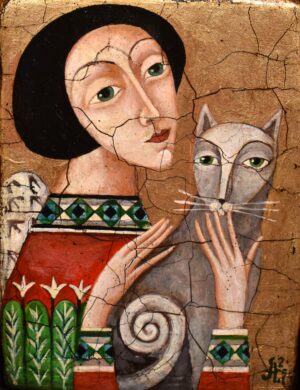 Vándorfény Kortárs Galéria - Losev Alexey