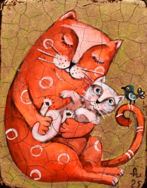 Vándorfény Kortárs Galéria - Losev Alexey