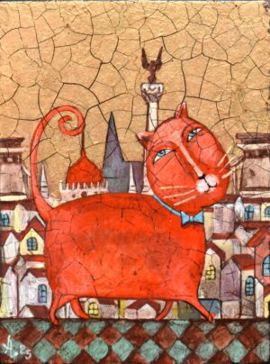 Vándorfény Kortárs Galéria - Losev Alexey